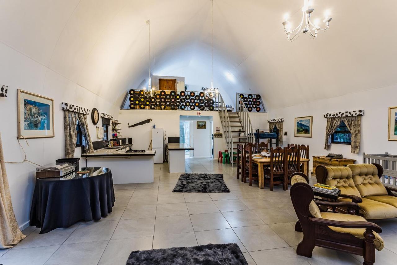 Arch Cabins Self Catering Homes Storms River Stormsrivier Exteriér fotografie