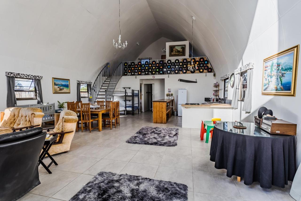 Arch Cabins Self Catering Homes Storms River Stormsrivier Exteriér fotografie