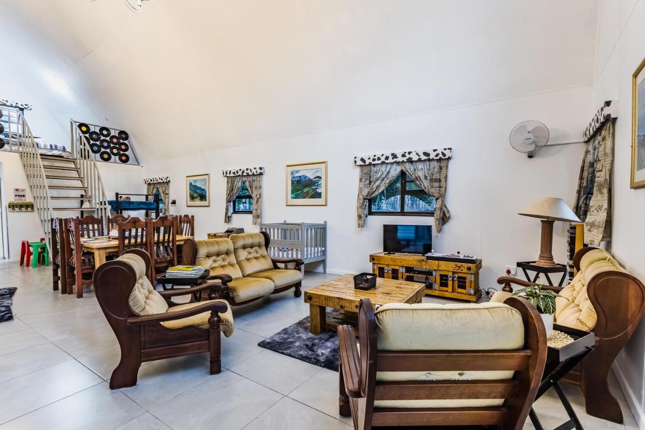 Arch Cabins Self Catering Homes Storms River Stormsrivier Exteriér fotografie