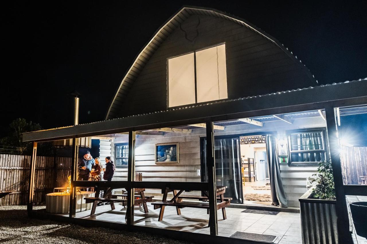 Arch Cabins Self Catering Homes Storms River Stormsrivier Exteriér fotografie