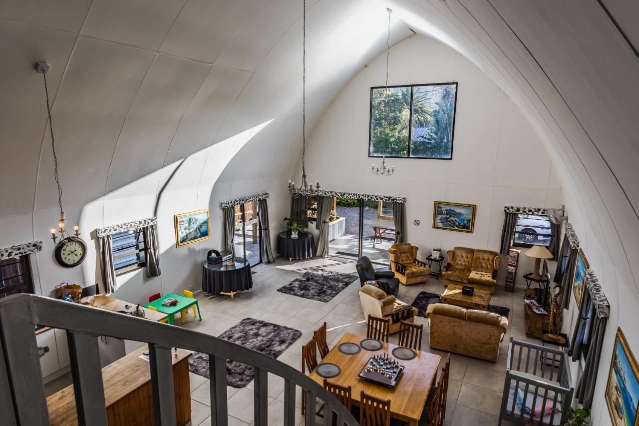 Arch Cabins Self Catering Homes Storms River Stormsrivier Exteriér fotografie
