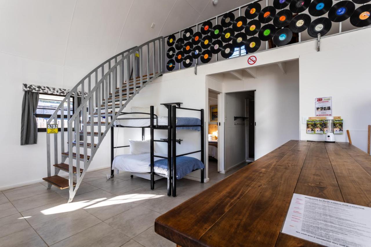 Arch Cabins Self Catering Homes Storms River Stormsrivier Exteriér fotografie