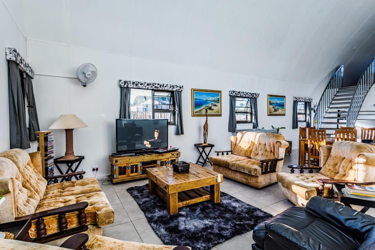 Arch Cabins Self Catering Homes Storms River Stormsrivier Exteriér fotografie