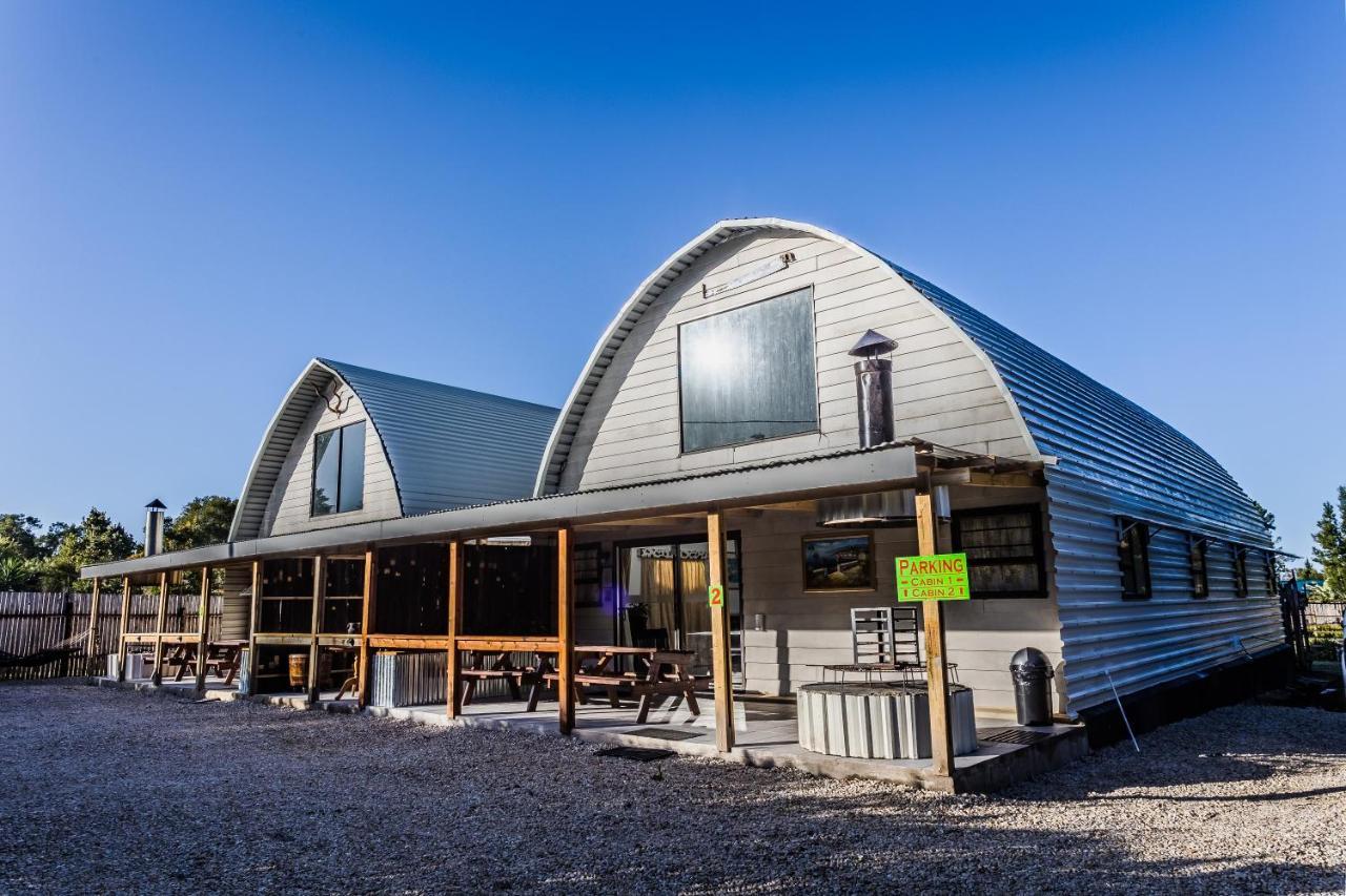 Arch Cabins Self Catering Homes Storms River Stormsrivier Exteriér fotografie