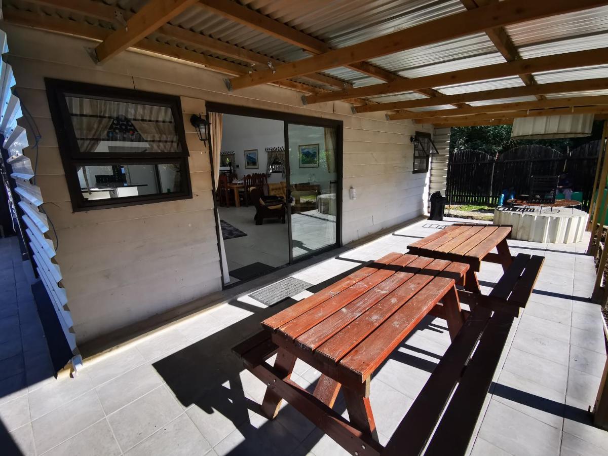 Arch Cabins Self Catering Homes Storms River Stormsrivier Exteriér fotografie