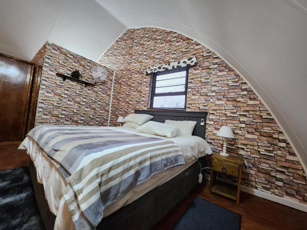Arch Cabins Self Catering Homes Storms River Stormsrivier Exteriér fotografie
