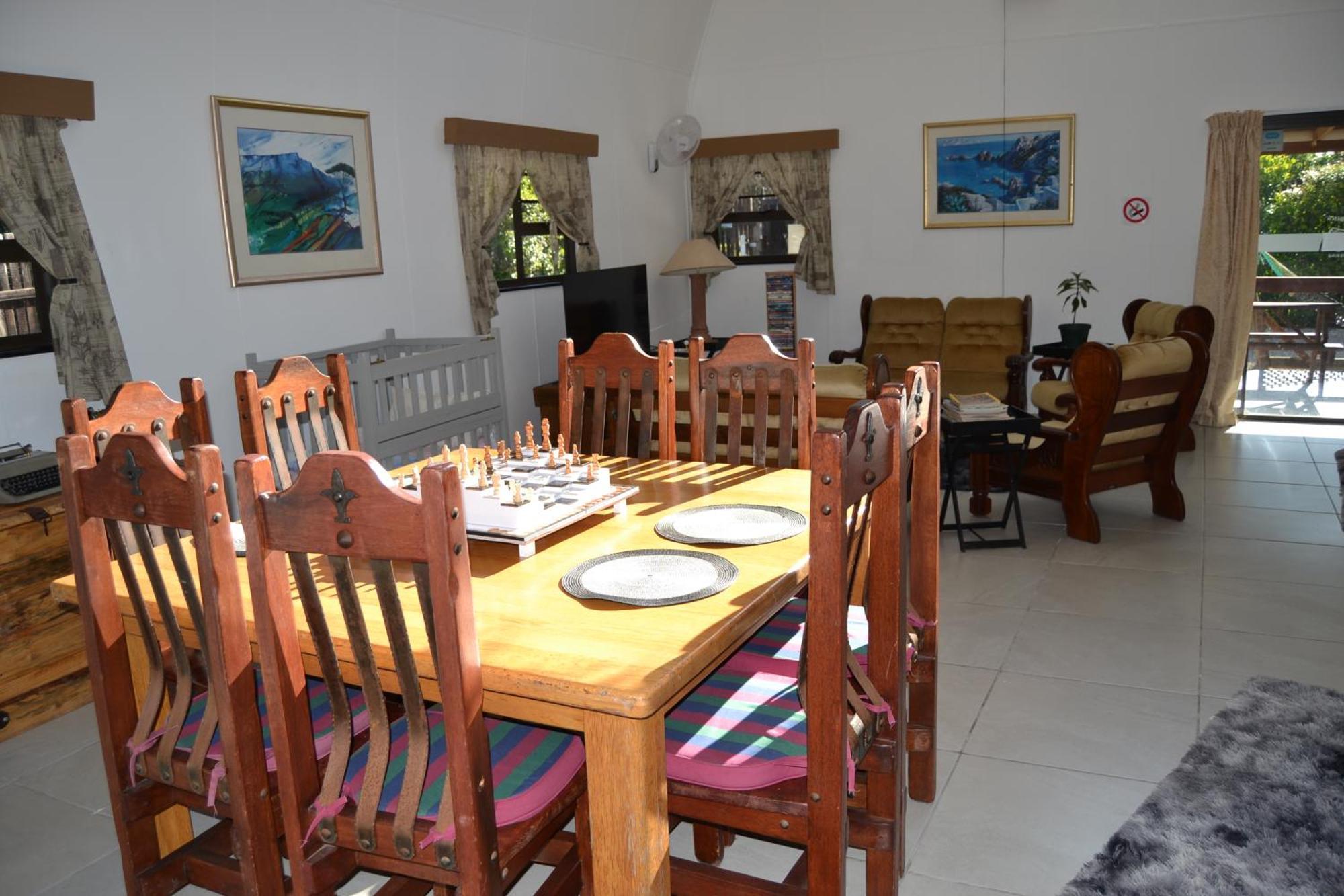 Arch Cabins Self Catering Homes Storms River Stormsrivier Exteriér fotografie