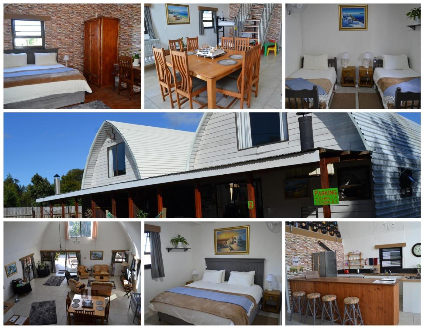 Arch Cabins Self Catering Homes Storms River Stormsrivier Exteriér fotografie