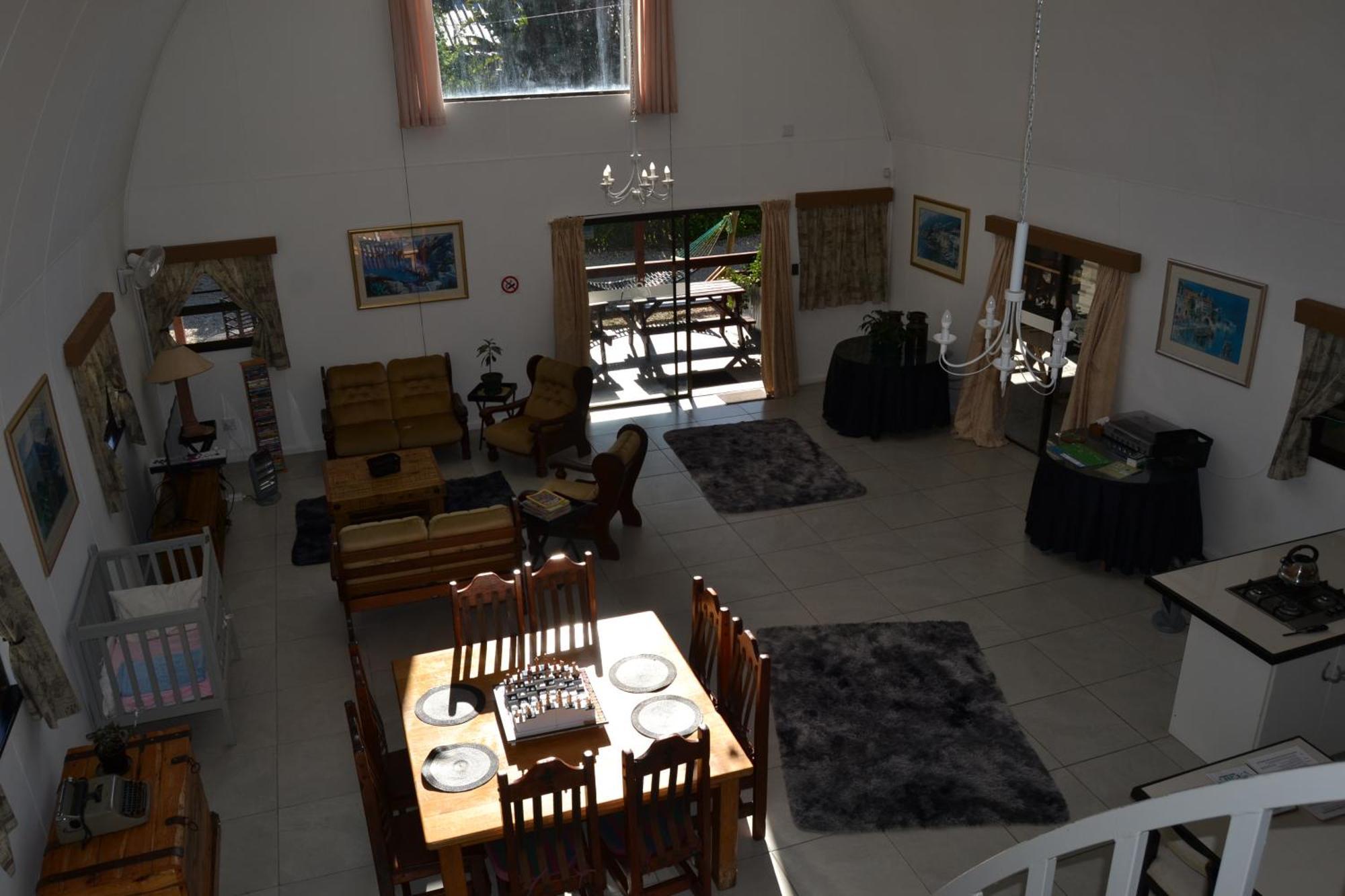 Arch Cabins Self Catering Homes Storms River Stormsrivier Exteriér fotografie